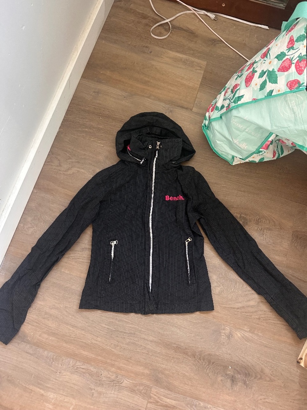 Bench Jacket